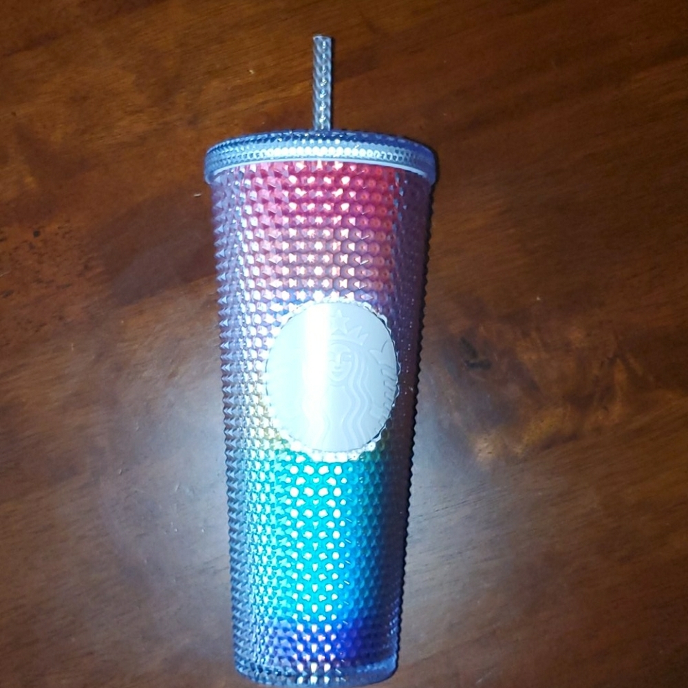 Starbucks Pride tumbler